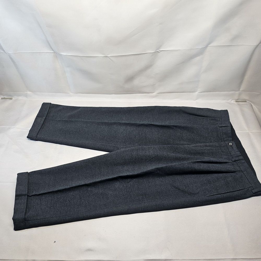 Brooks Brothers Elliot Dress Pants Men 36x30 Thick‎ Cotton